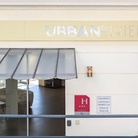 Urban Riviera Juan Les Pins - Queen Room Екстериор снимка