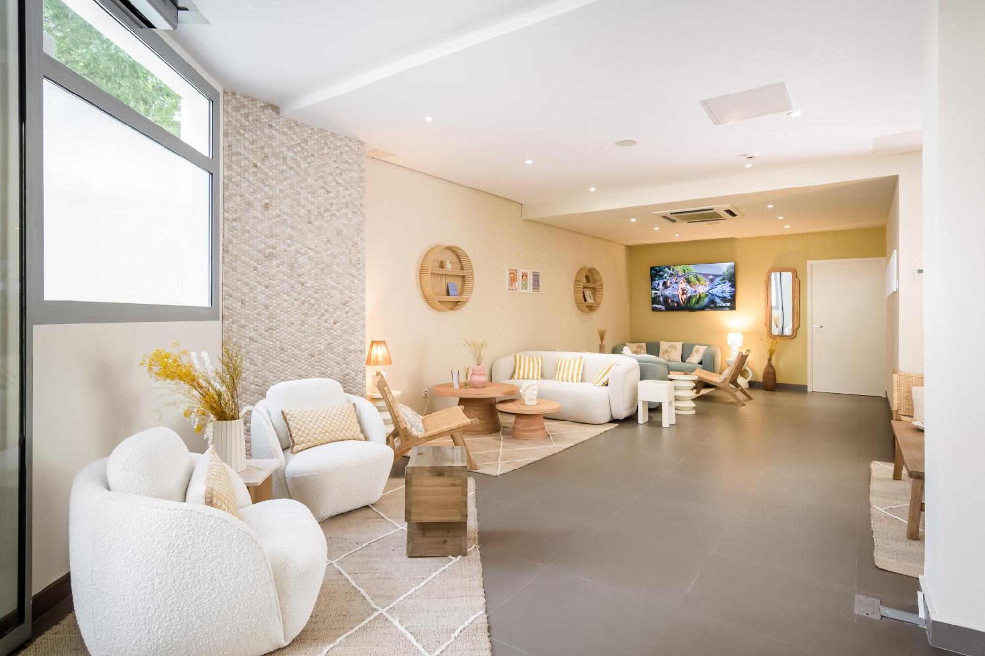 Urban Riviera Juan Les Pins - Queen Room Екстериор снимка
