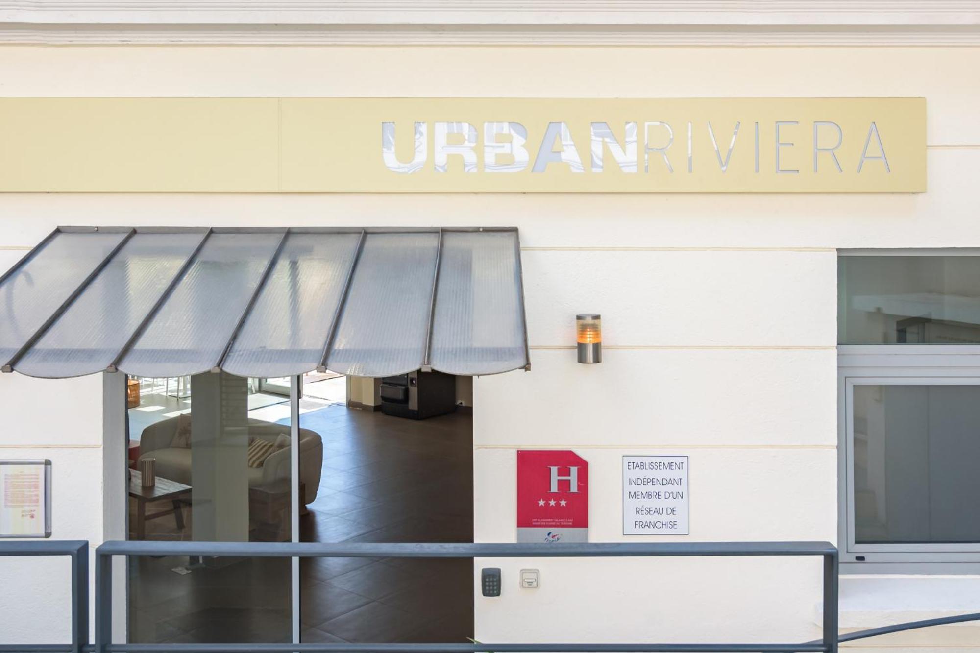 Urban Riviera Juan Les Pins - Queen Room Екстериор снимка