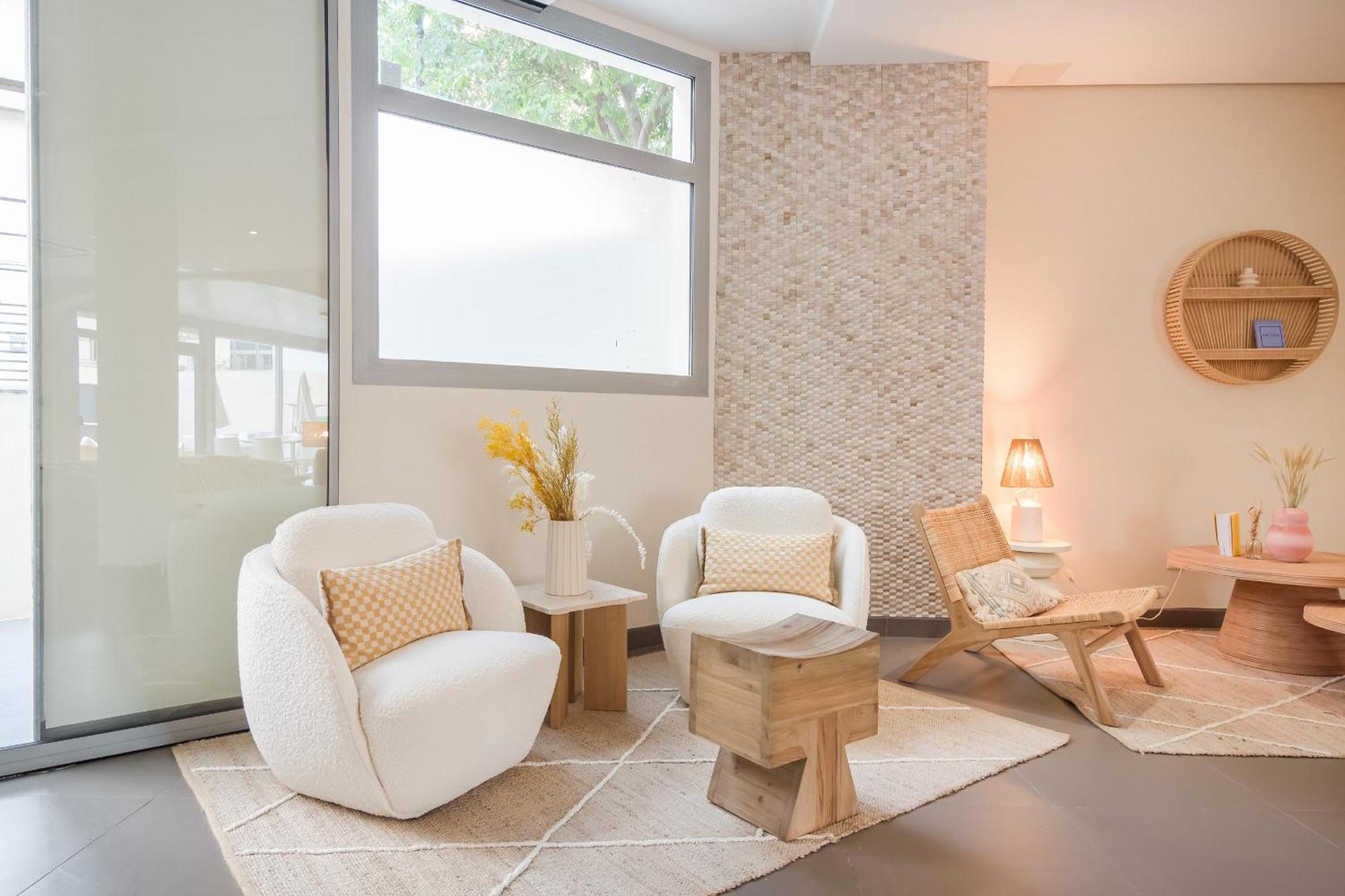 Urban Riviera Juan Les Pins - Queen Room Екстериор снимка