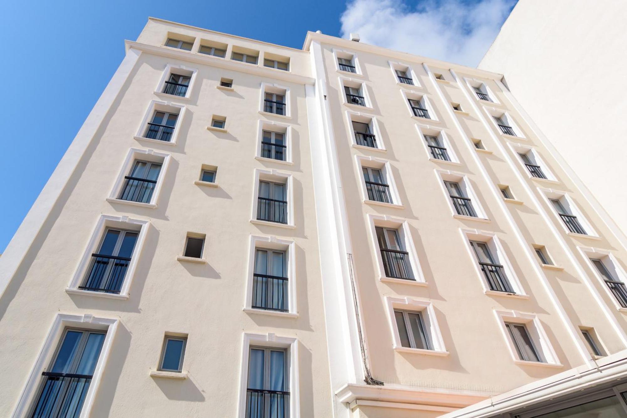 Urban Riviera Juan Les Pins - Queen Room Екстериор снимка