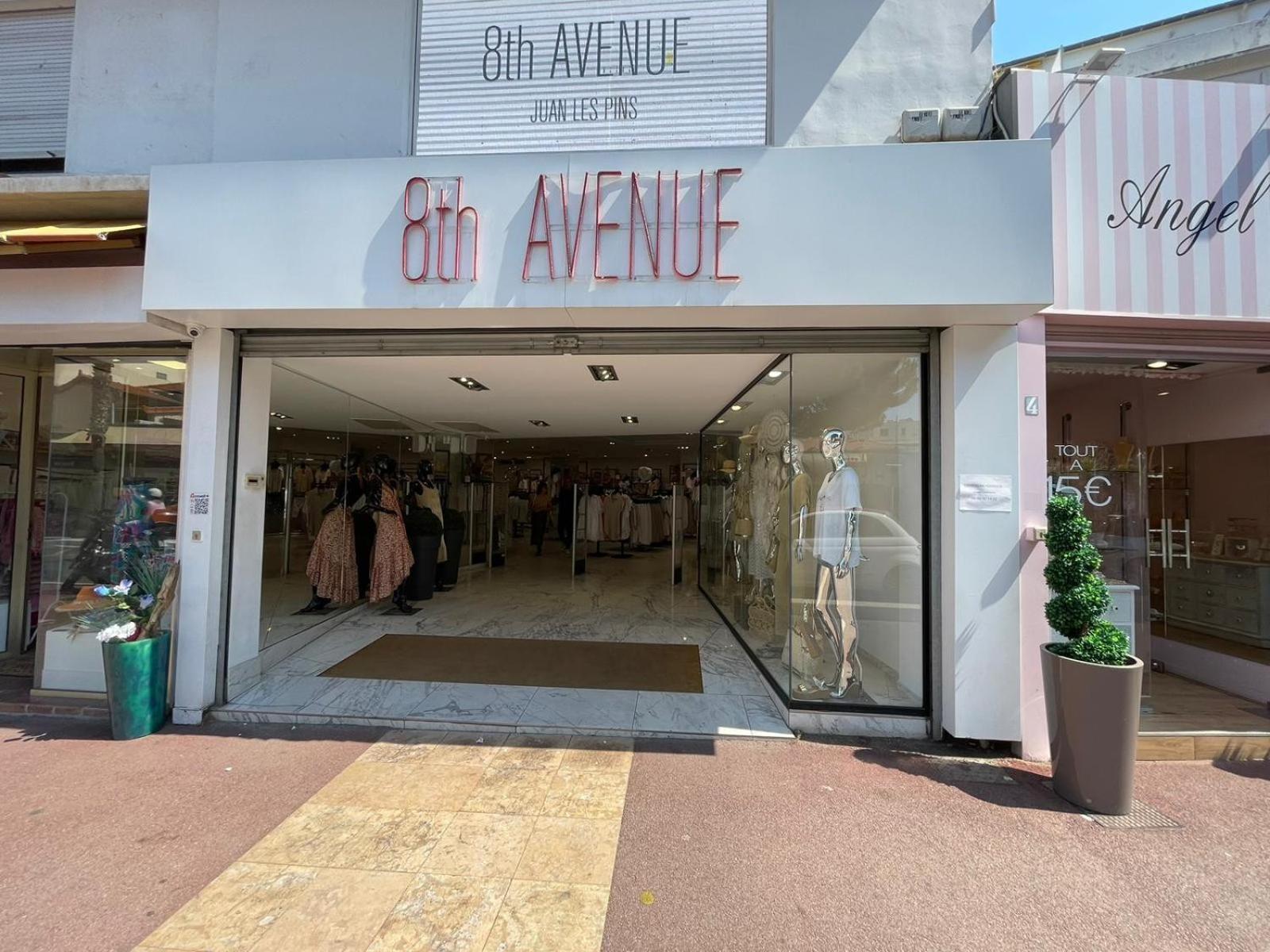 Urban Riviera Juan Les Pins - Queen Room Екстериор снимка